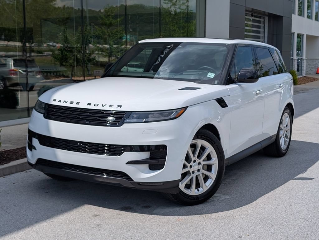 Used 2024 Land Rover Range Rover Sport SE AWD/4WD image 1