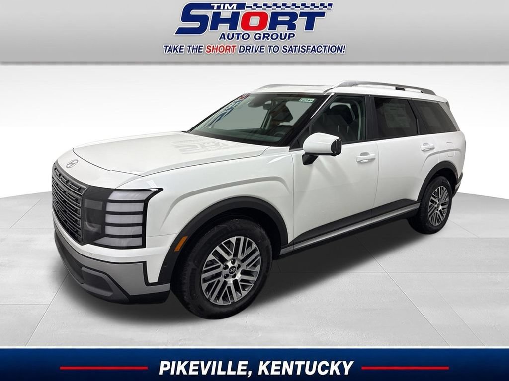 New 2026 Hyundai Palisade SEL AWD/4WD image 1