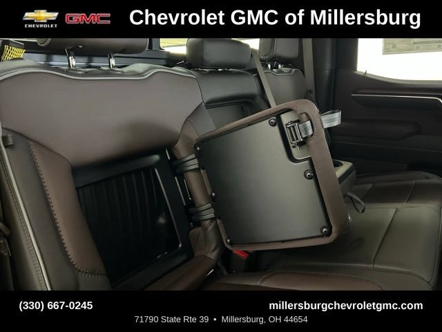 New 2026 GMC Sierra 1500 Denali AWD/4WD image 24