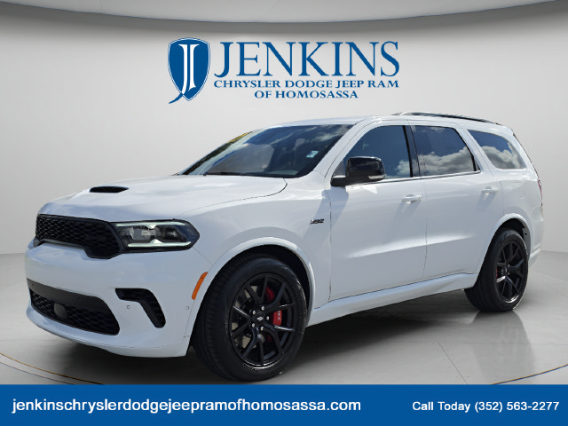 New 2027 Dodge Durango R/T AWD/4WD image 10