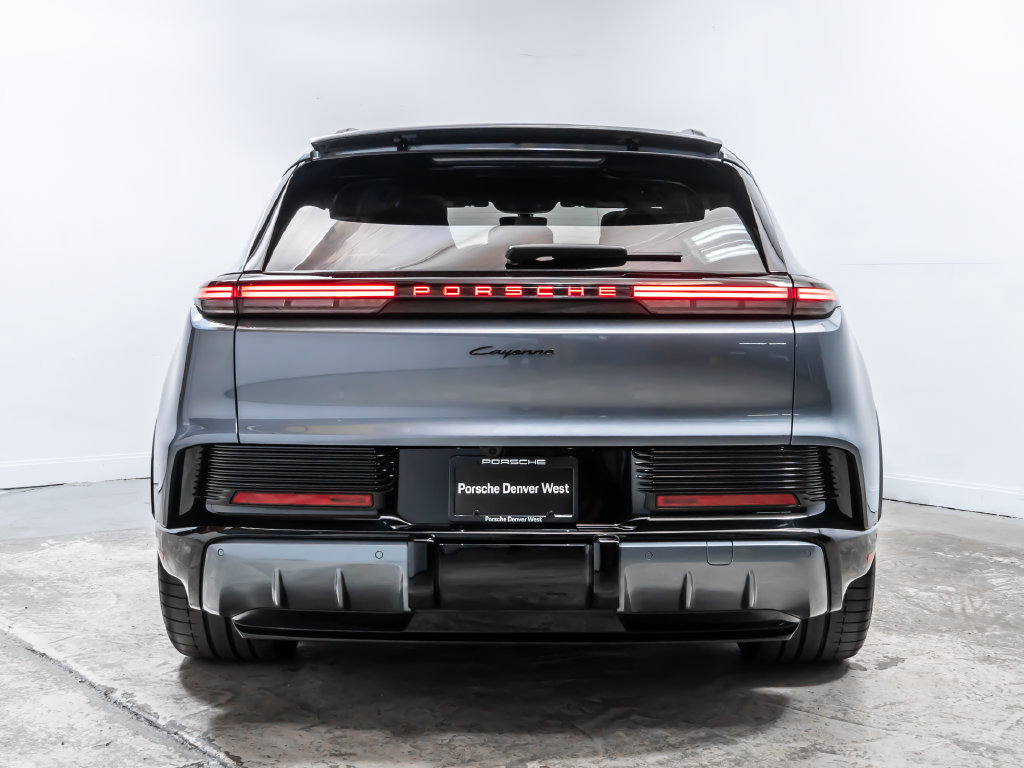 New 2026 Porsche Cayenne Electric AWD/4WD image 6