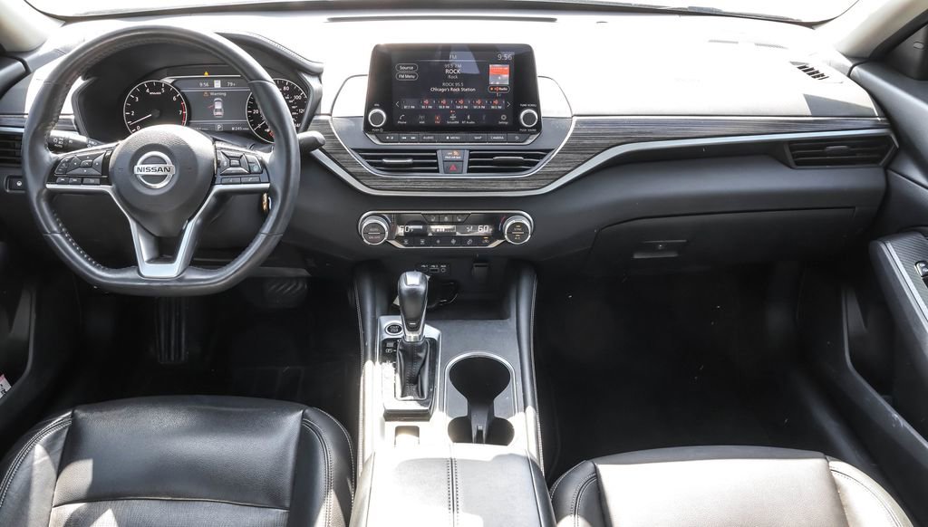 Used 2019 Nissan Altima 2.5 SL AWD/4WD image 32