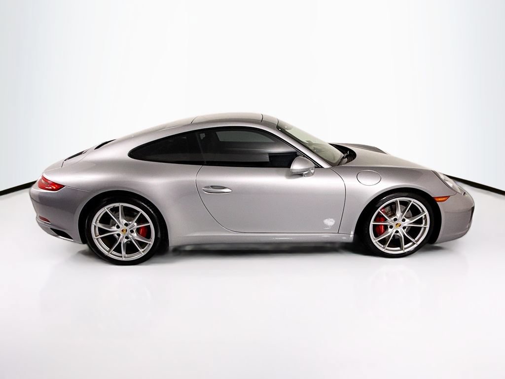 Used 2017 Porsche 911 Carrera S RWD image 4