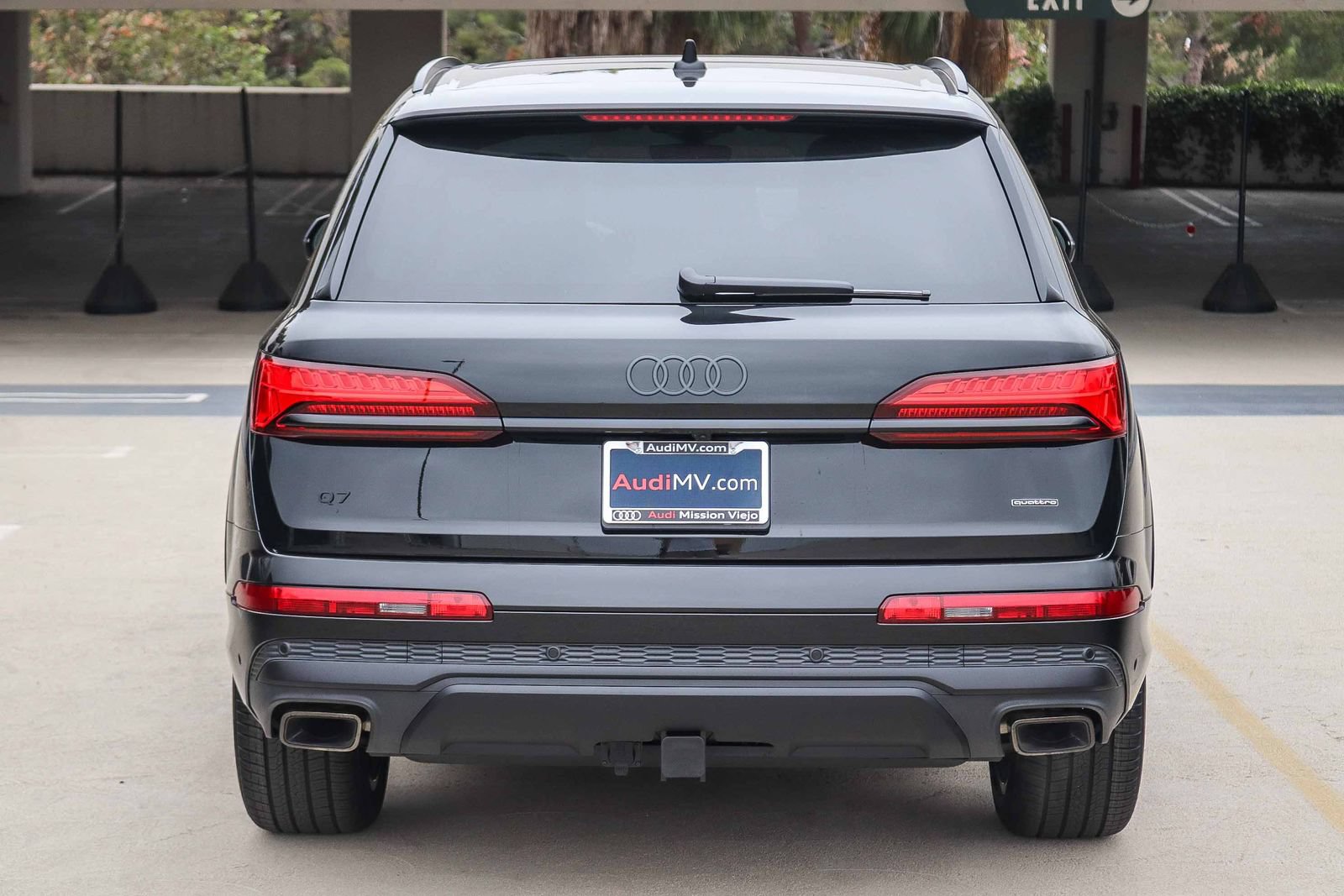 New 2026 Audi Q7 2.0T Premium Plus AWD/4WD image 5