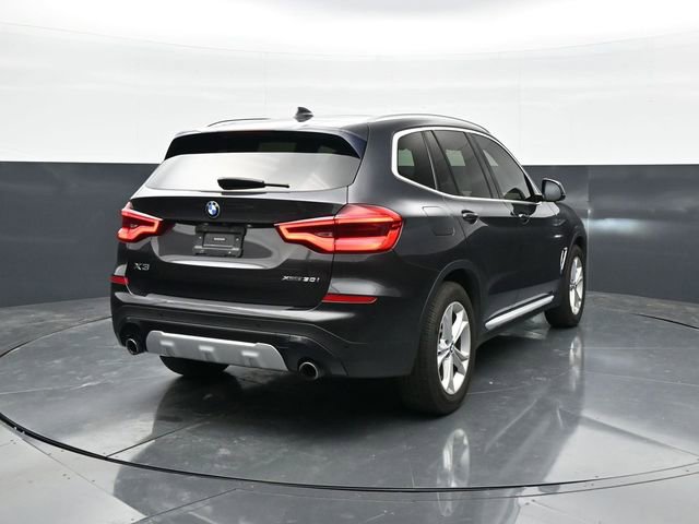 Used 2020 BMW X3 xDrive30i AWD/4WD image 7