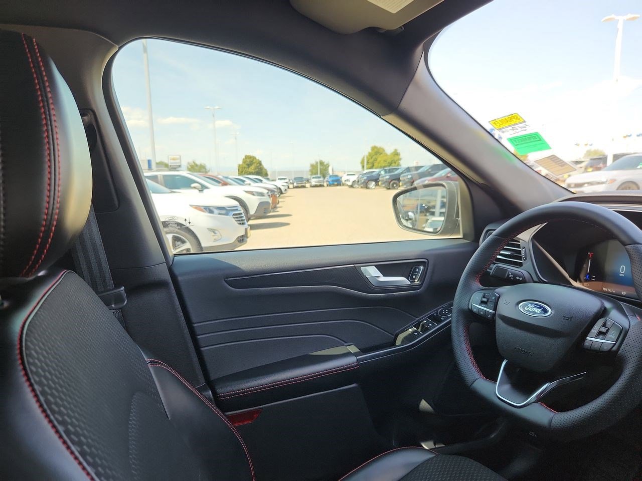 Used 2023 Ford Escape ST-Line w/ Tech Pack #1 image 15