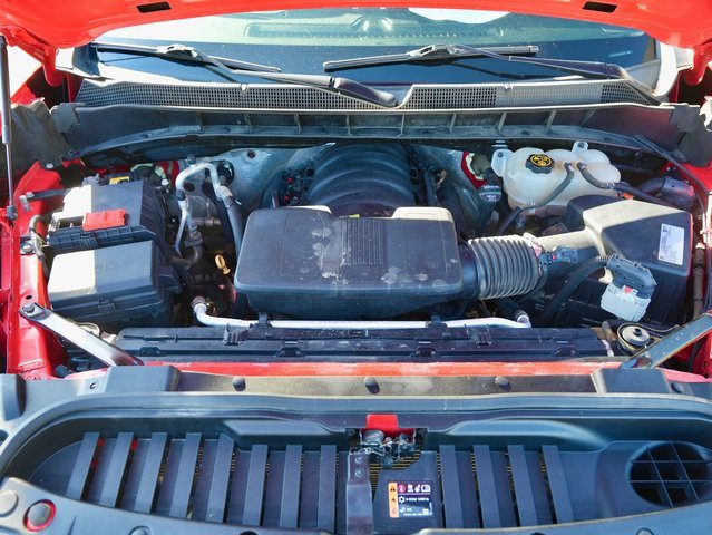 Used 2021 Chevrolet Silverado 1500 W/T w/ WT Value Package image 28