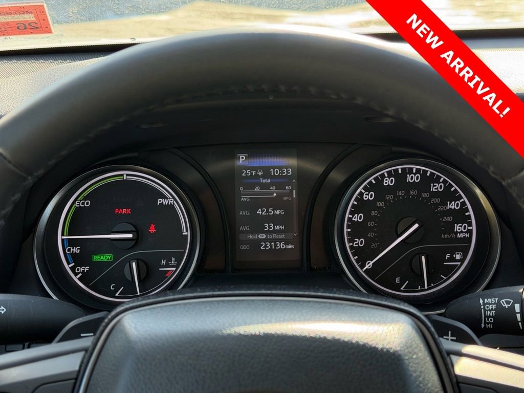 Used 2024 Toyota Camry SE image 30