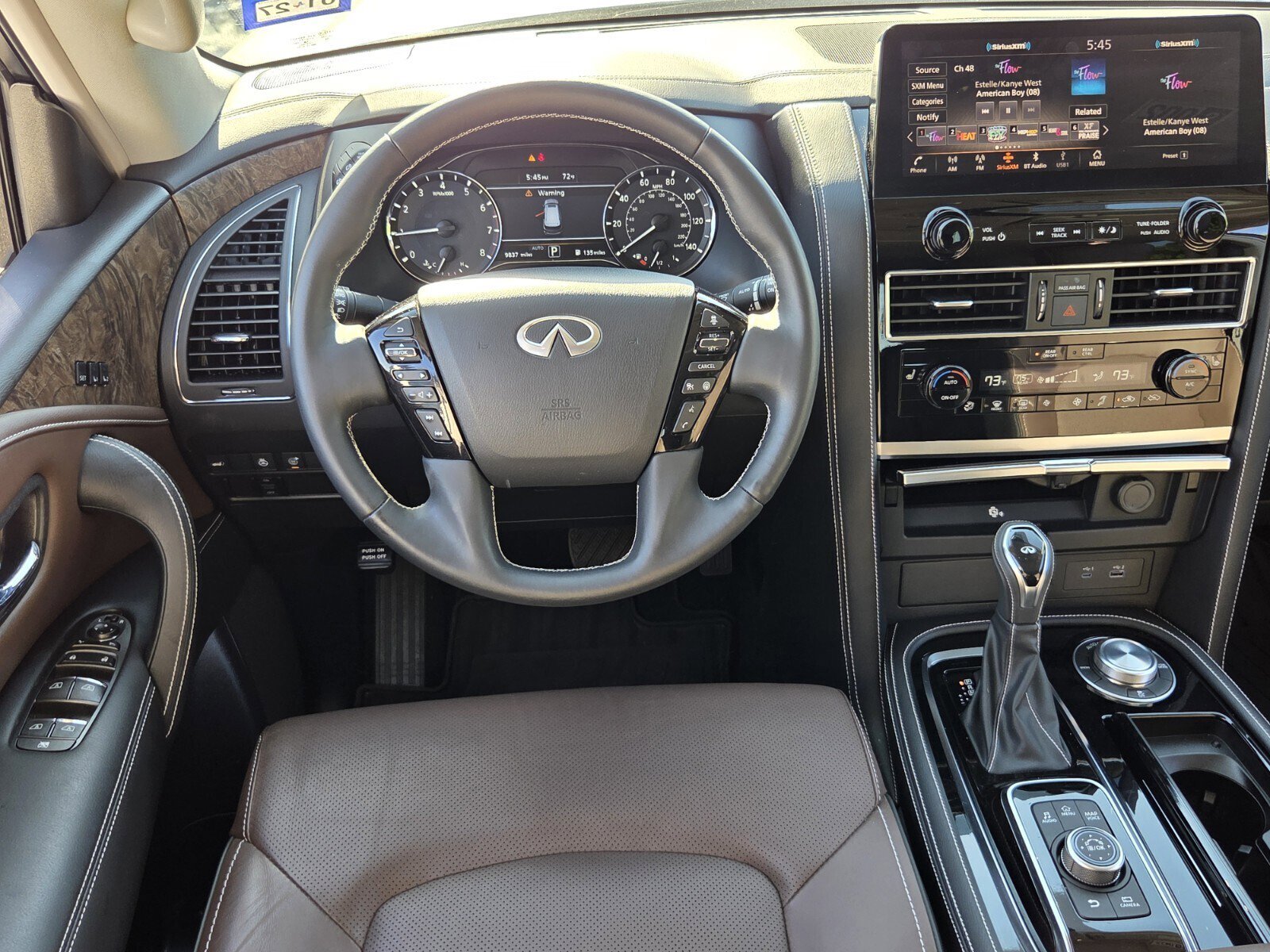 Used 2023 INFINITI QX80 Premium Select w/ Cargo Package image 14