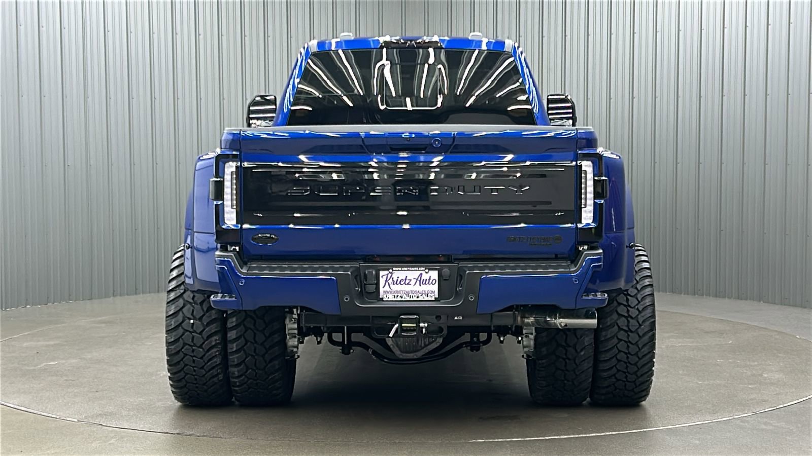 Used 2026 Ford F450 Platinum image 4