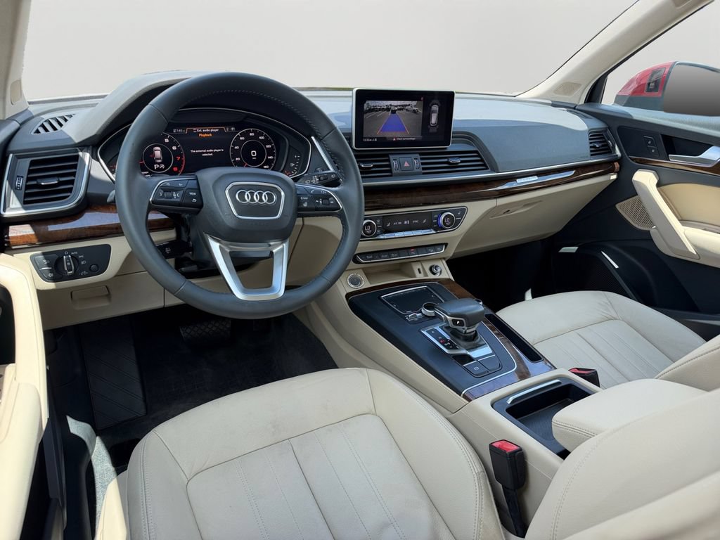 Used 2018 Audi Q5 2.0T Premium Plus w/ Premium Plus Package AWD/4WD image 13
