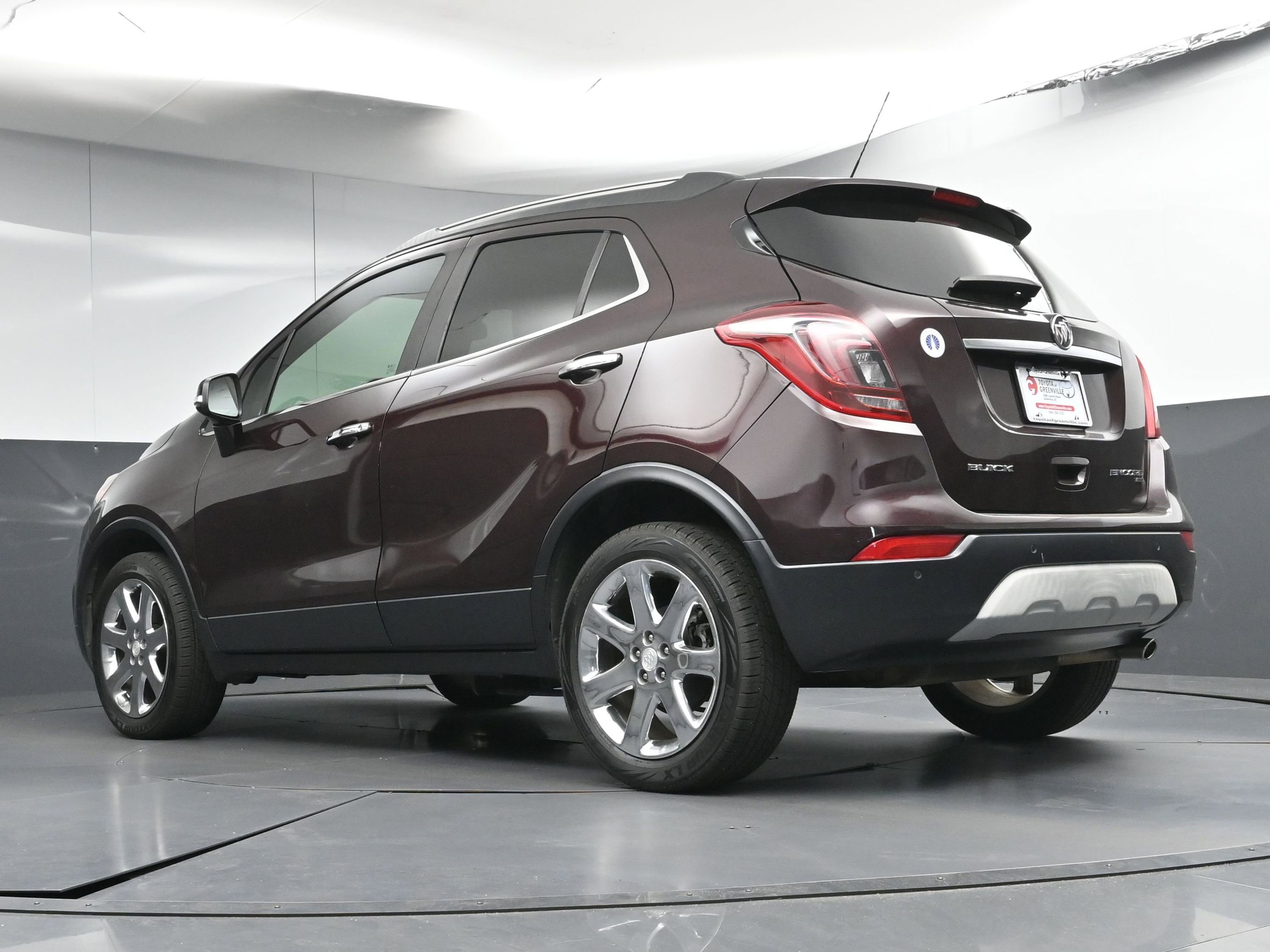 Used 2017 Buick Encore Premium w/ Experience Buick Package image 28