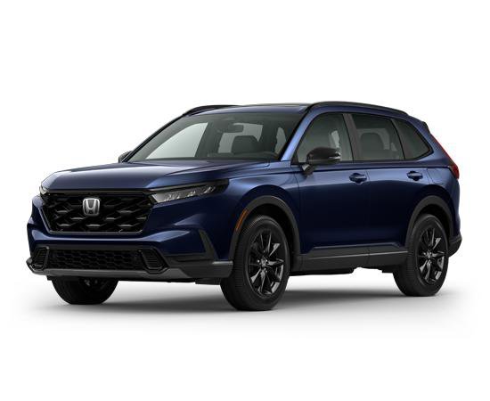 New 2026 Honda CR-V Sport-L image 26