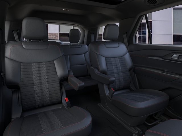New 2026 Ford Explorer ST-Line w/ ST-Line Street Pack AWD/4WD image 11