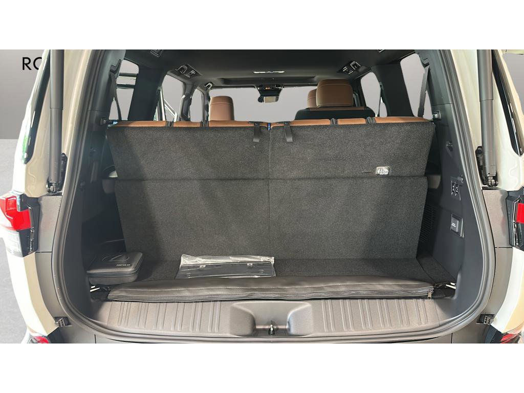 New 2026 Lexus GX 550 AWD/4WD image 20