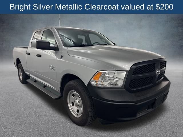 Used 2018 RAM 1500 Tradesman