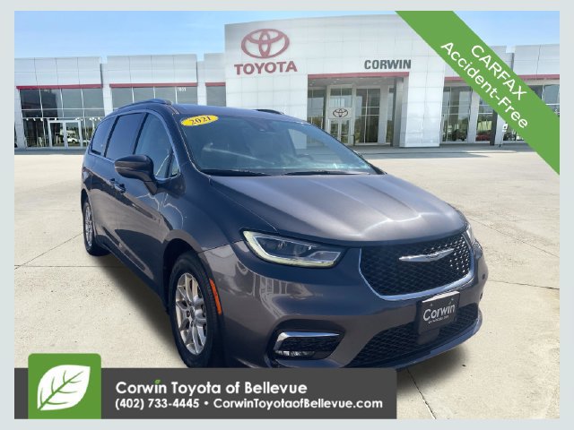Used 2021 Chrysler Pacifica Touring-L
