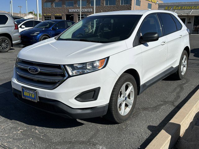 Used 2017 Ford Edge SE FWD image 7