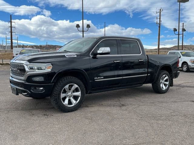 Used 2022 RAM 1500 Limited image 13