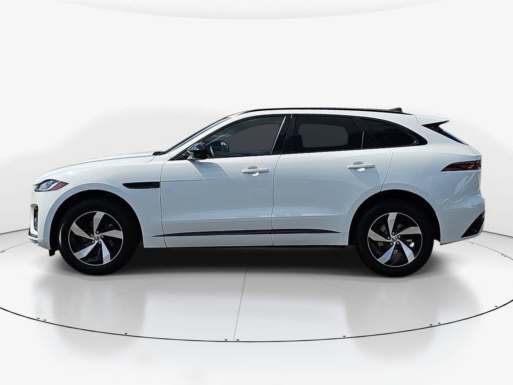 Used 2024 Jaguar F-PACE R-Dynamic S AWD/4WD image 10