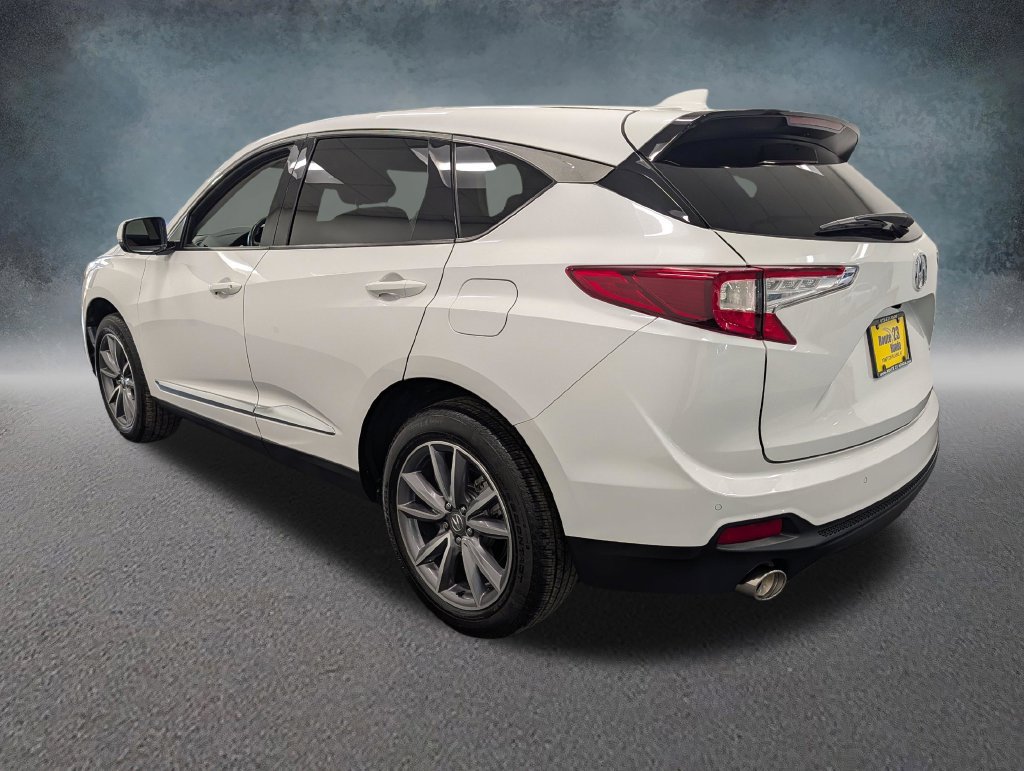 Used 2021 Acura RDX w/ Technology Package AWD/4WD image 6