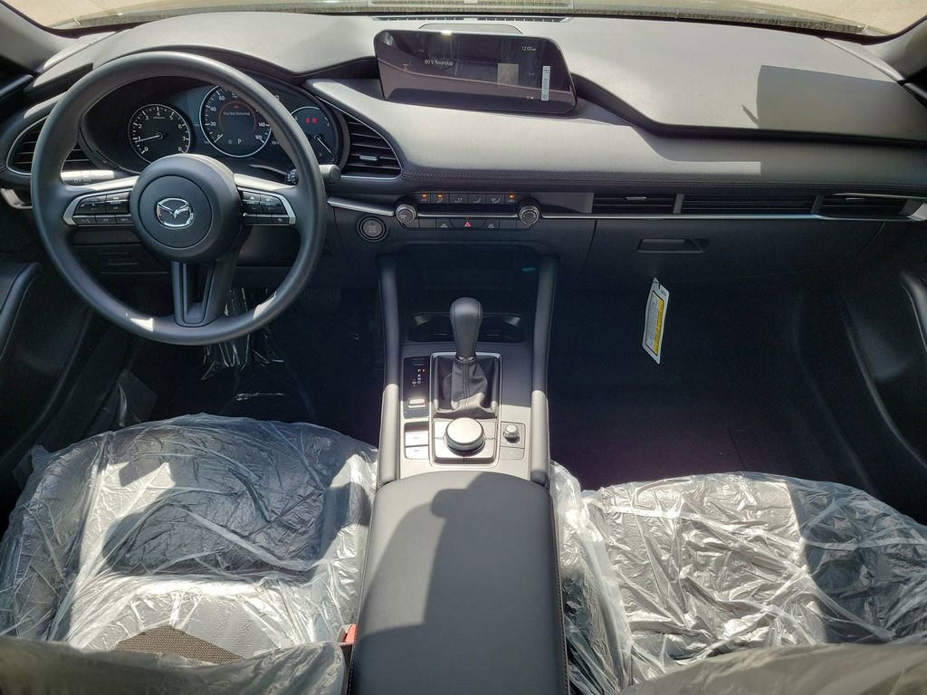 New 2026 MAZDA MAZDA3 s image 13
