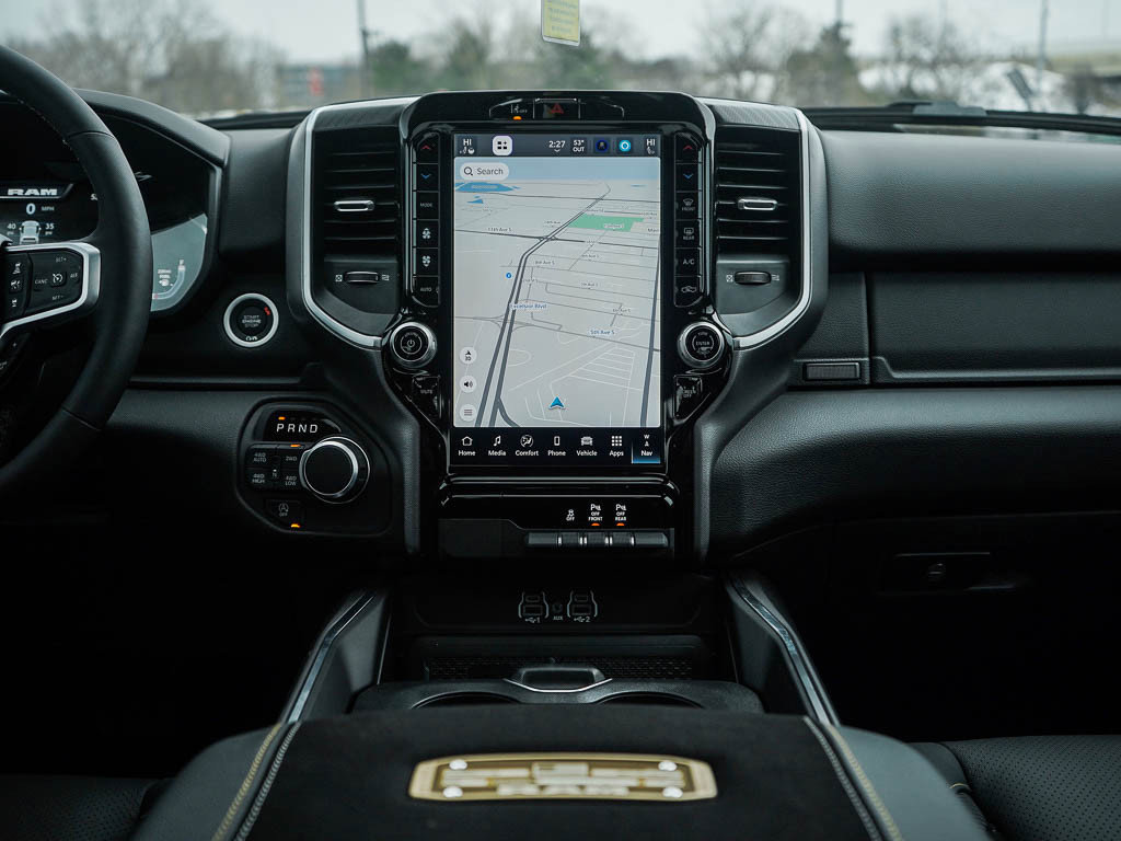 New 2026 RAM 1500 Big Horn image 18