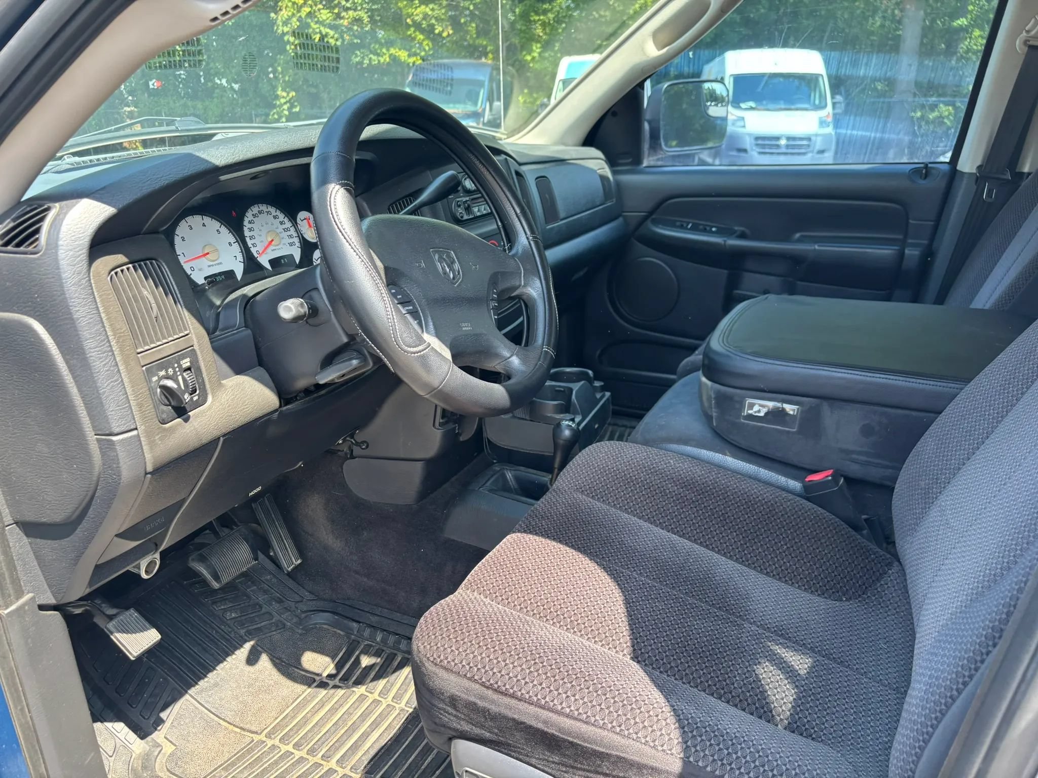 Used 2003 Dodge Ram 1500 Truck SLT AWD/4WD image 11