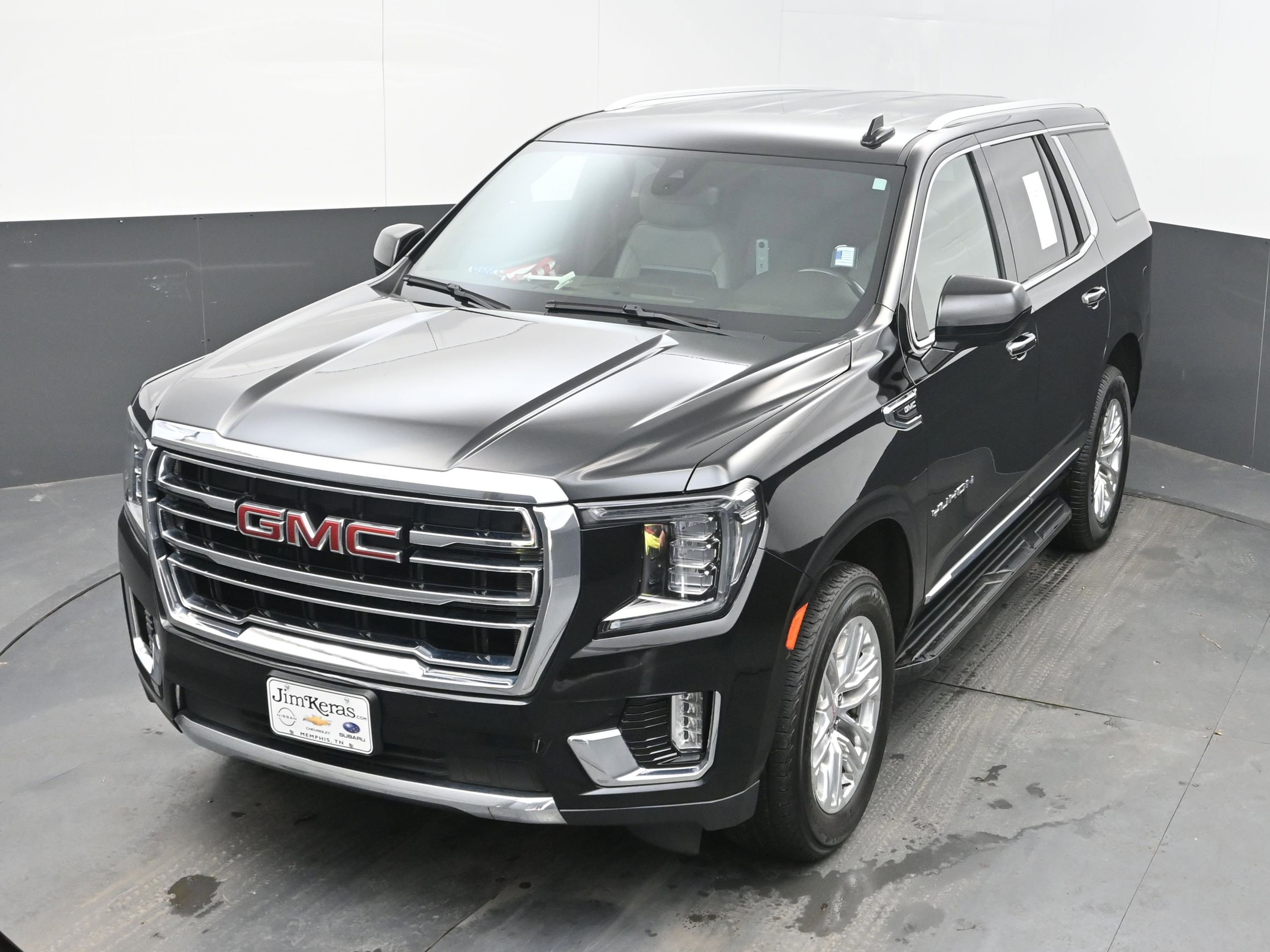 Used 2022 GMC Yukon SLT image 32