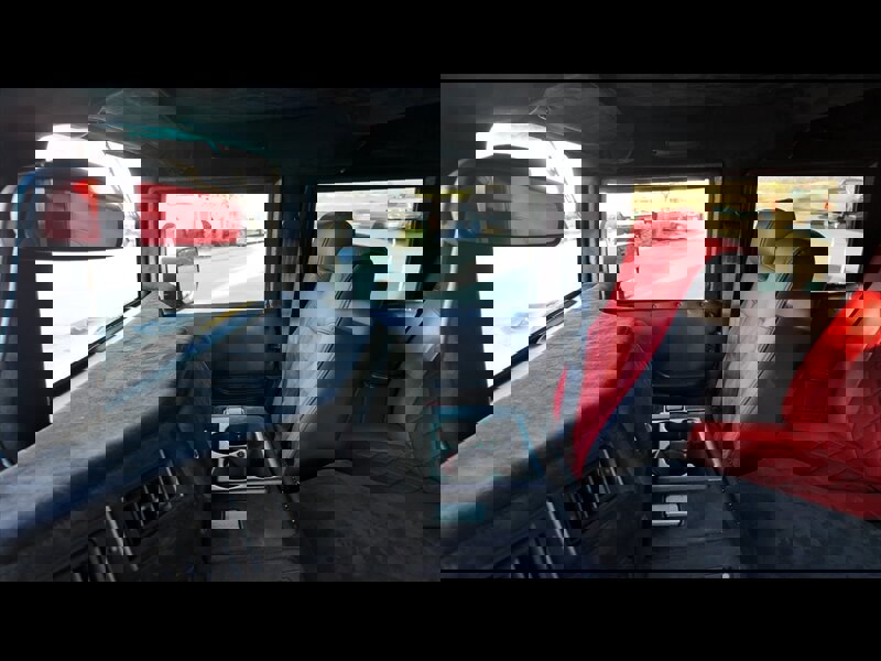 Used 1997 HUMMER H1 4-Door Wagon image 11