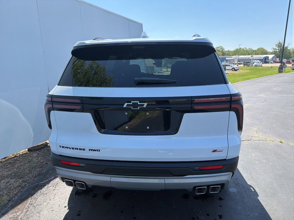 New 2026 Chevrolet Traverse Z71 AWD/4WD image 11