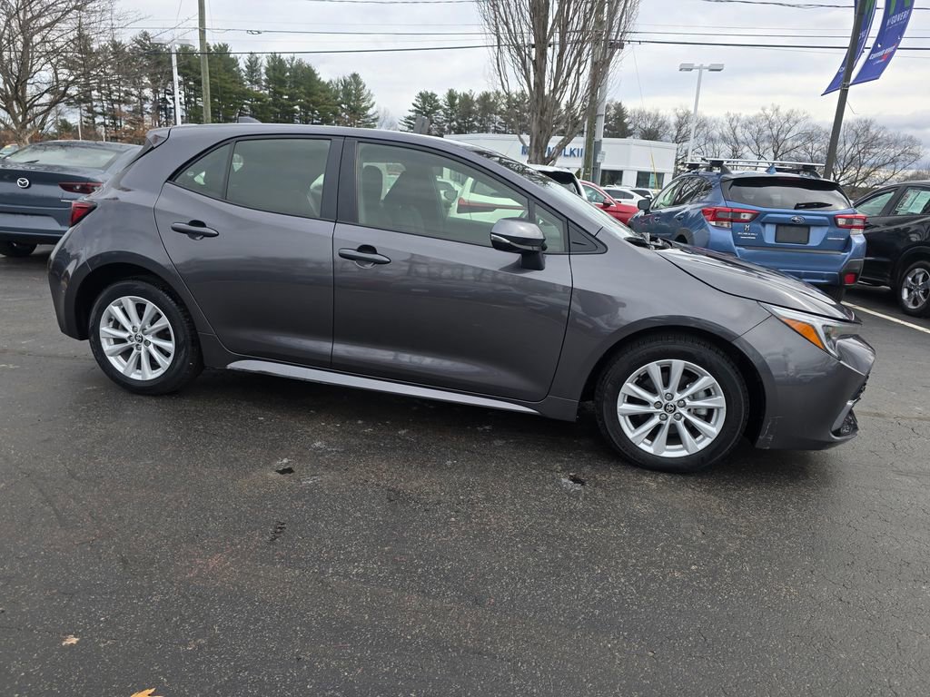 Certified 2023 Toyota Corolla SE image 9