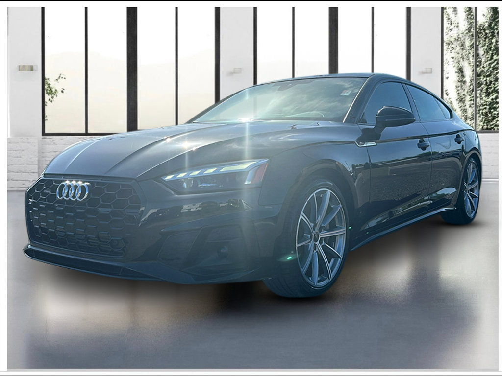 Used 2025 Audi A5 2.0T Premium Plus
