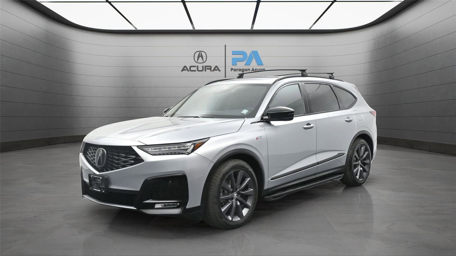 Certified 2026 Acura MDX A-Spec image 1