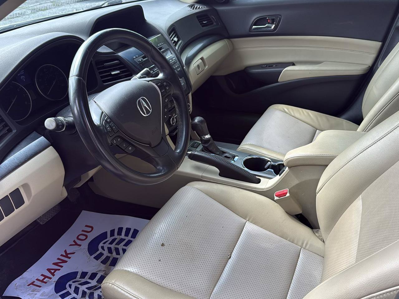 Used 2014 Acura ILX w/ Technology Package FWD image 6