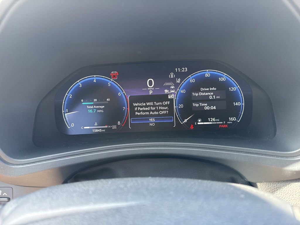 Used 2024 Toyota Grand Highlander Limited image 14