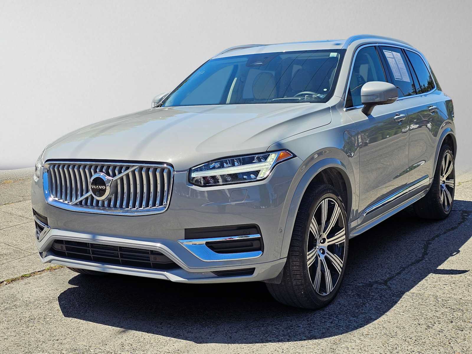 Certified 2025 Volvo XC90 T8 Ultra w/ Protection Package Premier AWD/4WD image 7