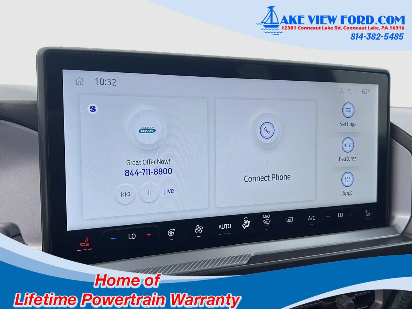 Used 2026 Ford Bronco Sport Outer Banks AWD/4WD image 35