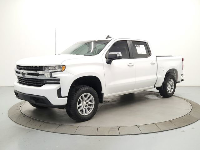 Used 2019 Chevrolet Silverado 1500 LT w/ Texas Edition image 3