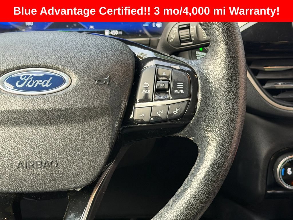 Used 2021 Ford Escape SEL w/ Technology Package FWD image 14