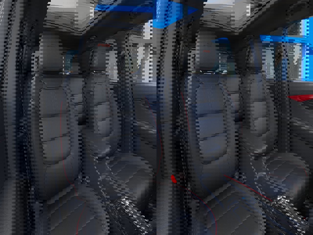 New 2026 Chevrolet TrailBlazer RS w/ Convenience Package FWD image 16