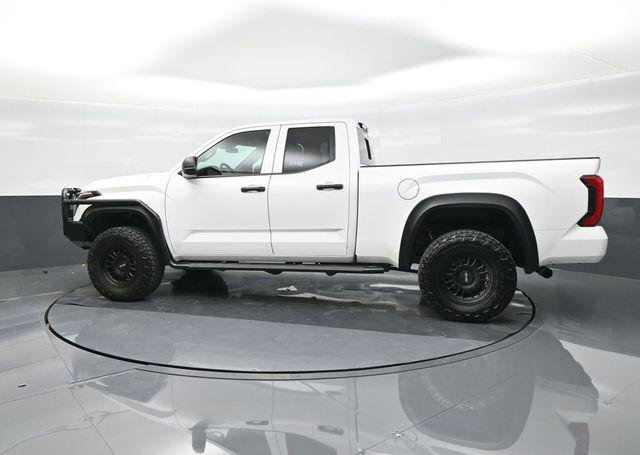 Certified 2025 Toyota Tundra SR AWD/4WD image 5