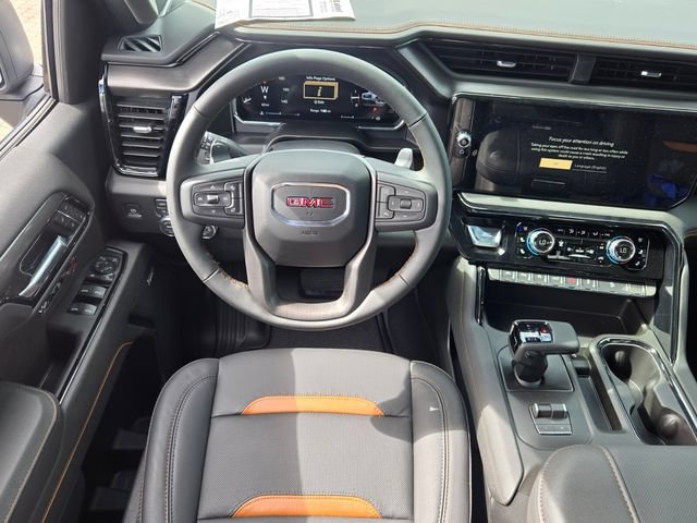New 2026 GMC Sierra 1500 AT4 w/ AT4 Premium Package AWD/4WD image 16