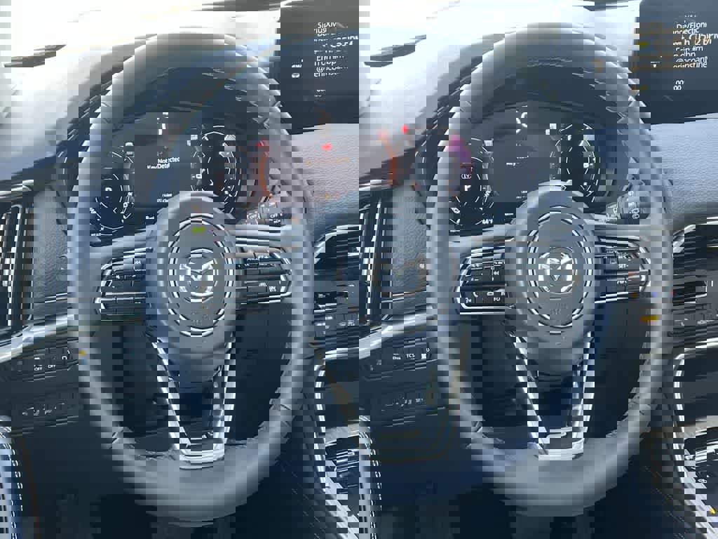 Certified 2025 MAZDA CX-90 Plug-In Hybrid w/Premium Sport image 23