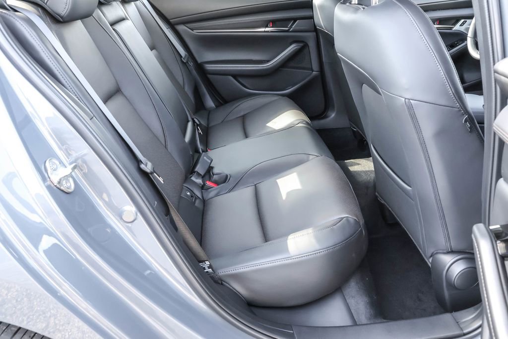 New 2026 MAZDA MAZDA3 2.5 Turbo Sedan w/Premium Plus image 41