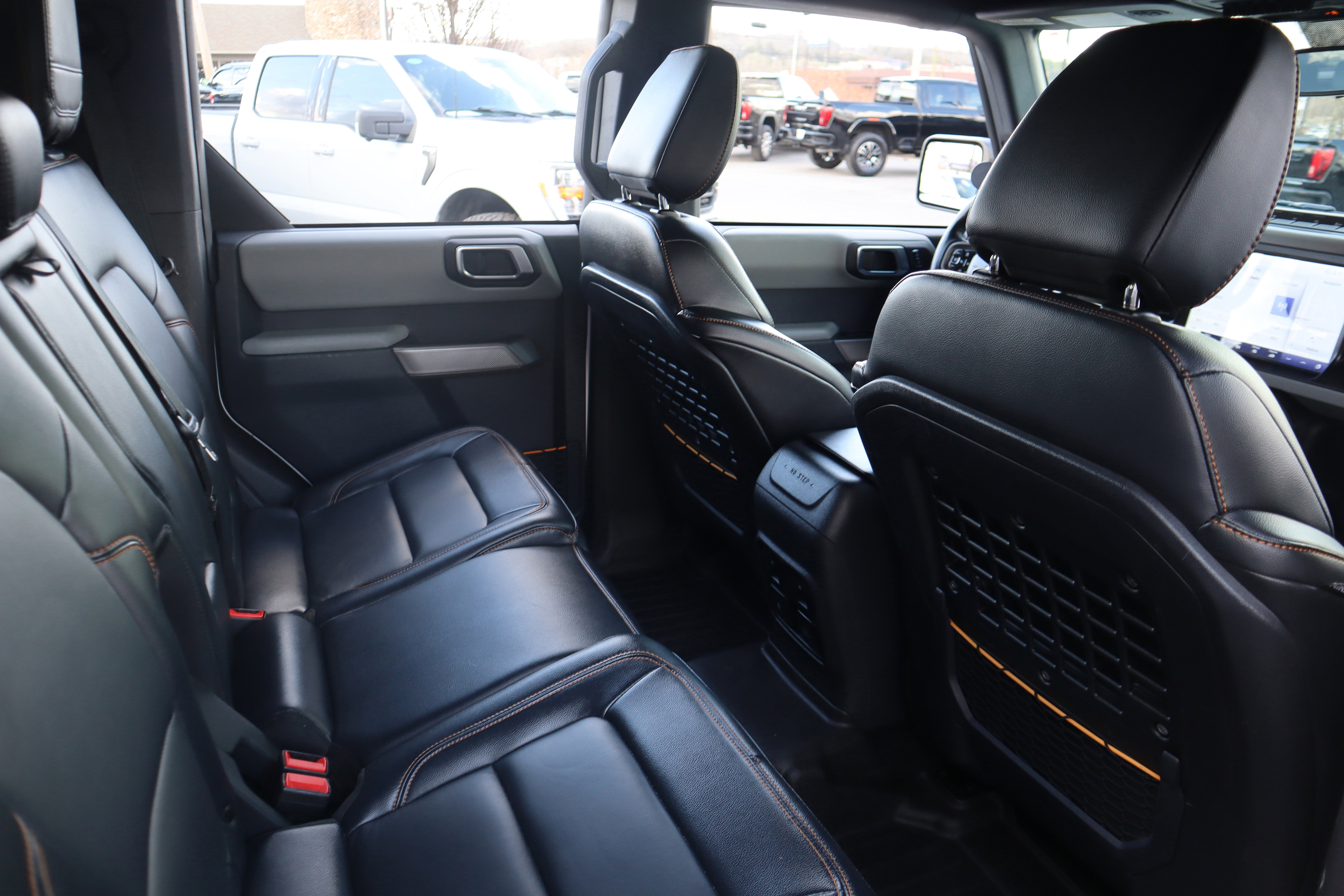 Used 2023 Ford Bronco Badlands image 33