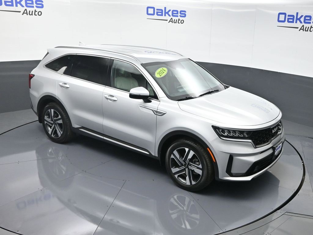 Certified 2024 Kia Sorento EX image 49