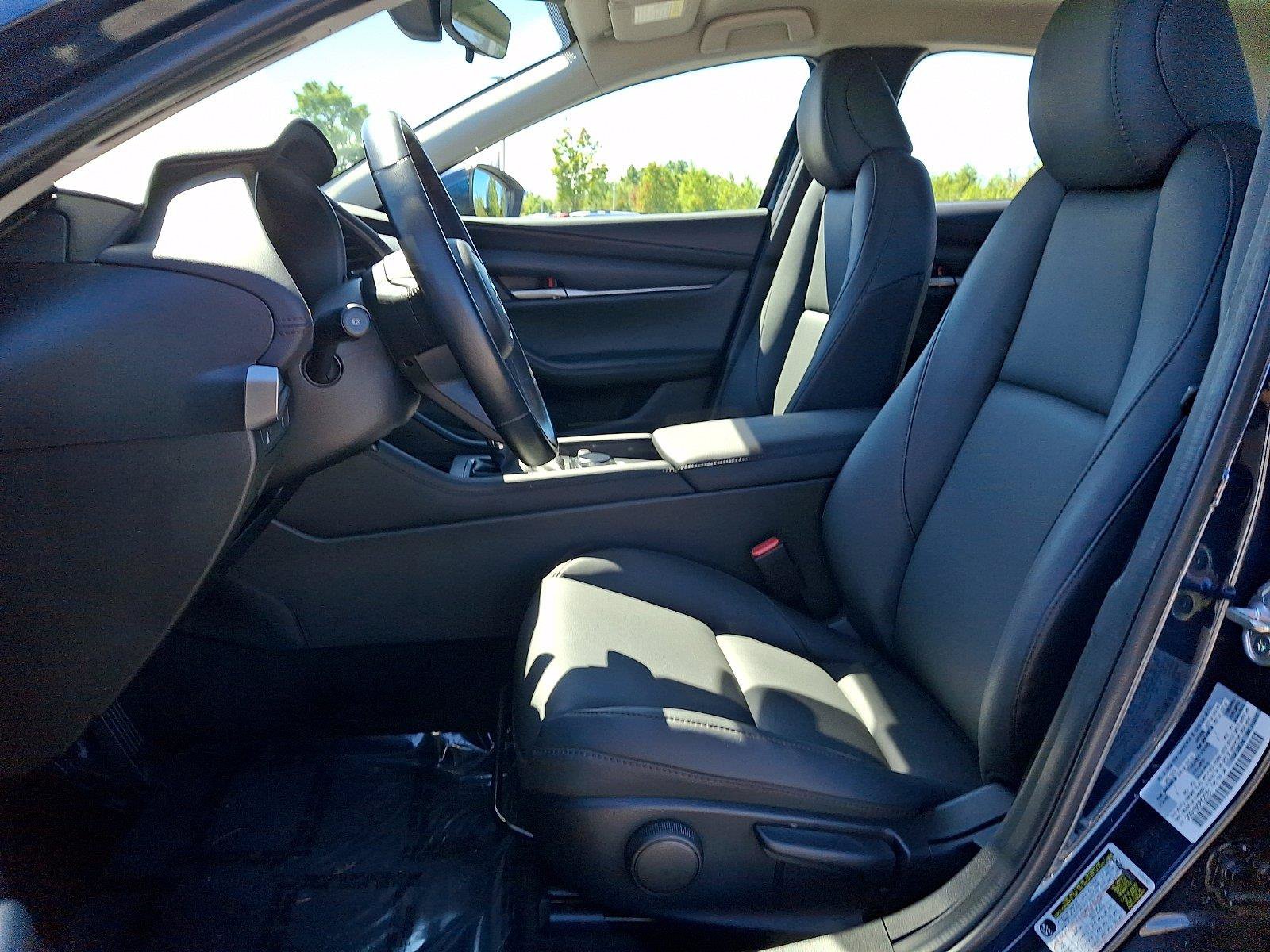 Certified 2023 MAZDA MAZDA3 s FWD image 14