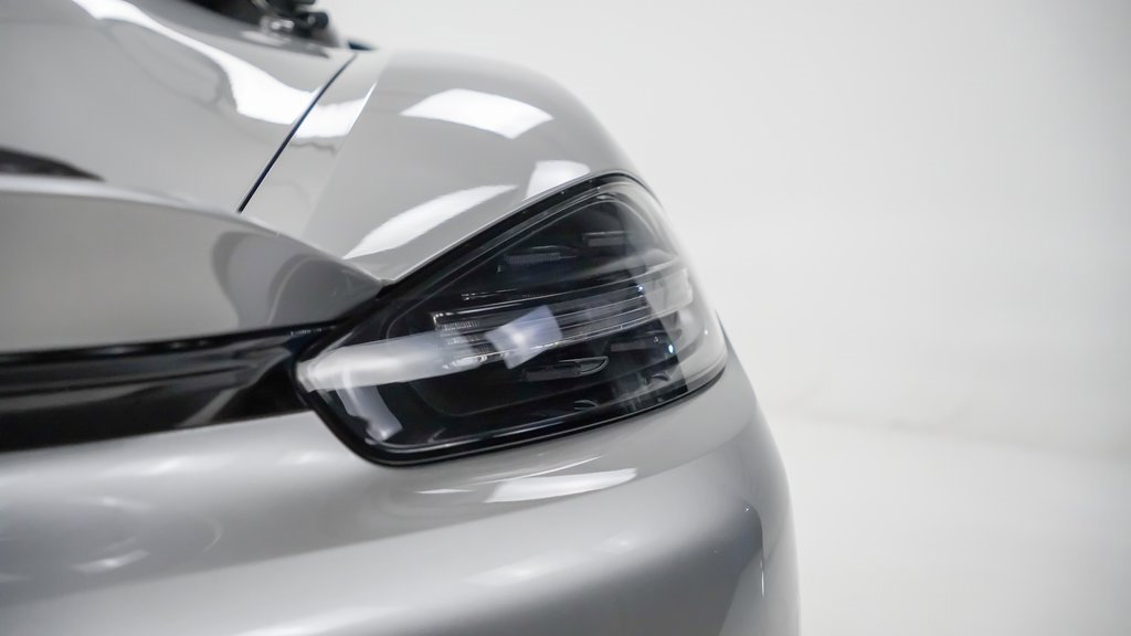 Certified 2024 Porsche 718 Boxster Spyder RS image 12