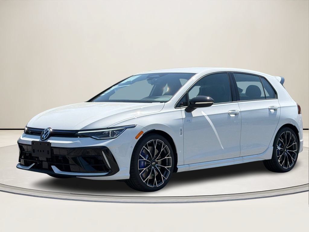 New 2026 Volkswagen Golf w/ Euro Style Package AWD/4WD image 2